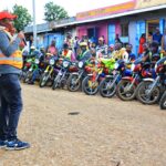 Boda Boda RideSmart Initiative